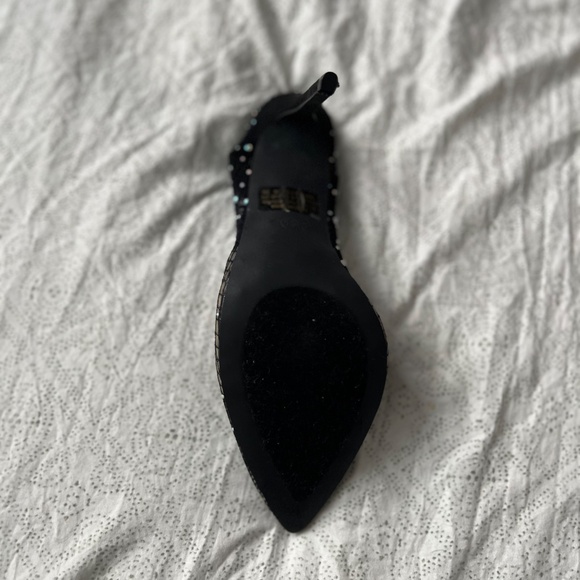 Dream Pairs/size 8.5/ black. - Picture 6 of 6